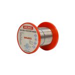  سیم لحیم کاری سرب‌دار Sn63 Pb37 دویست و پنجاه گرمی