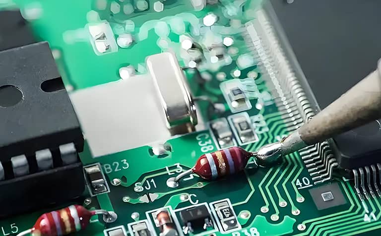 انواع سیم لحیم برای قطعات smd